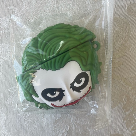 3D Joker AirPods PRO Case - Picture 2 of 2